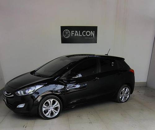 HYUNDAI I30 1.8 MPI 16V GASOLINA 4P AUTOMATICO